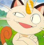 Meowth Picture 1