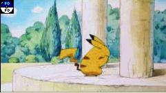 Pikachu's Exciting Hide-and-Seek 1